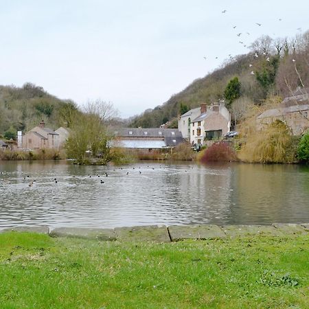 Mill Pond Cottage Cromford Eksteriør billede