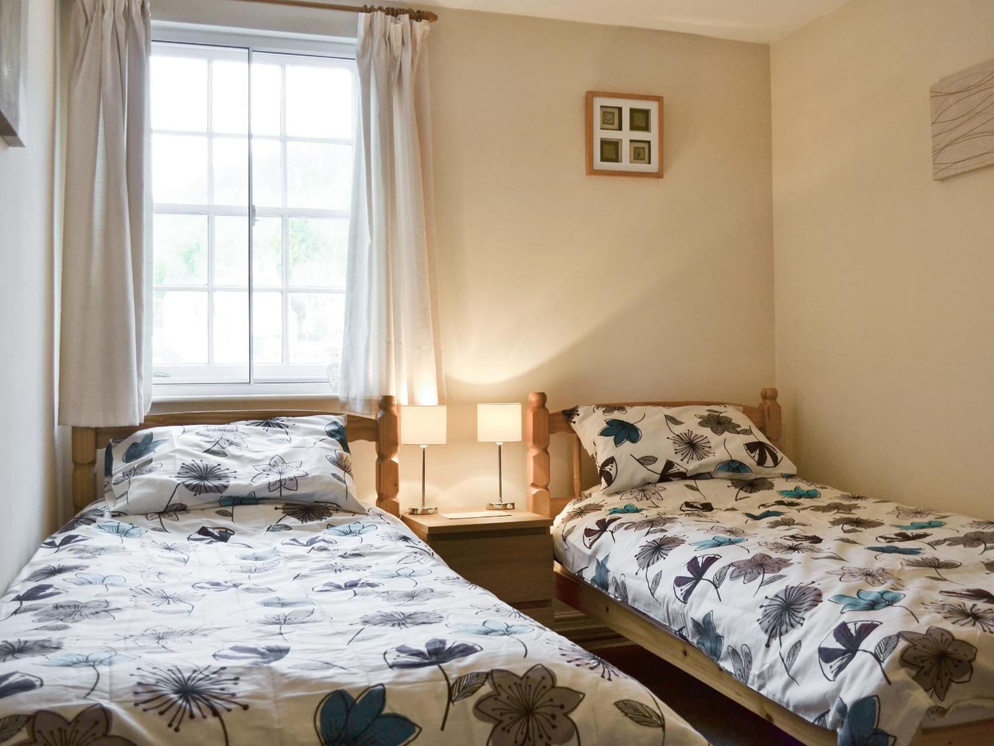 Mill Pond Cottage Cromford Eksteriør billede