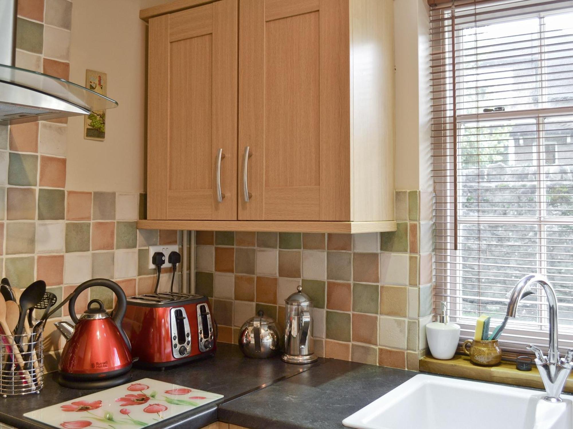 Mill Pond Cottage Cromford Eksteriør billede