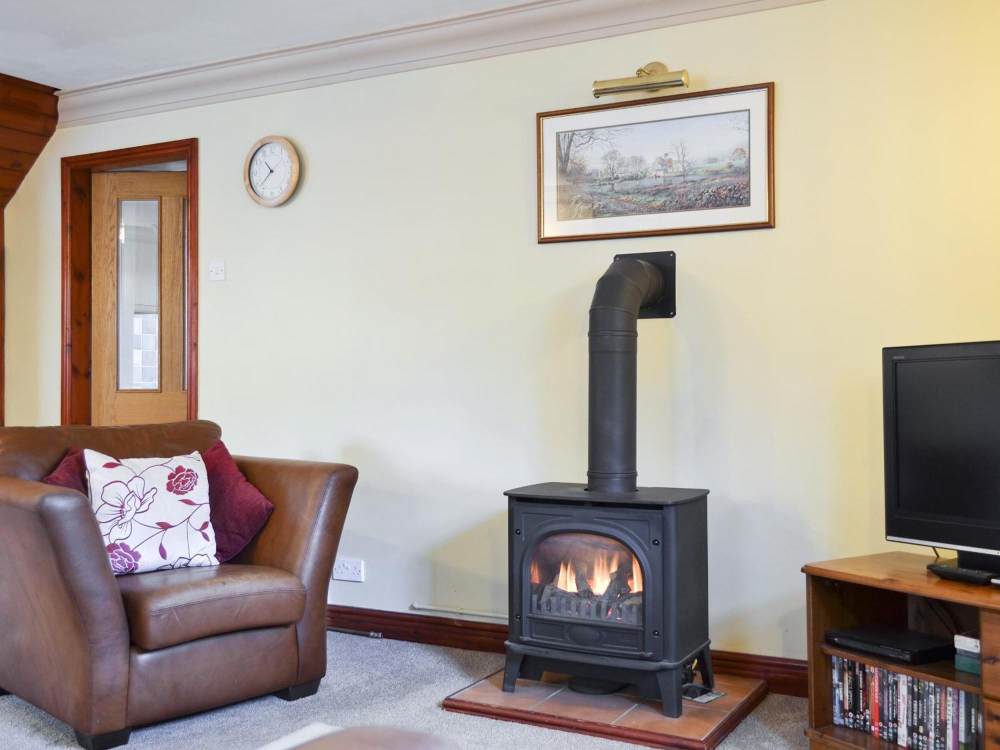 Mill Pond Cottage Cromford Eksteriør billede