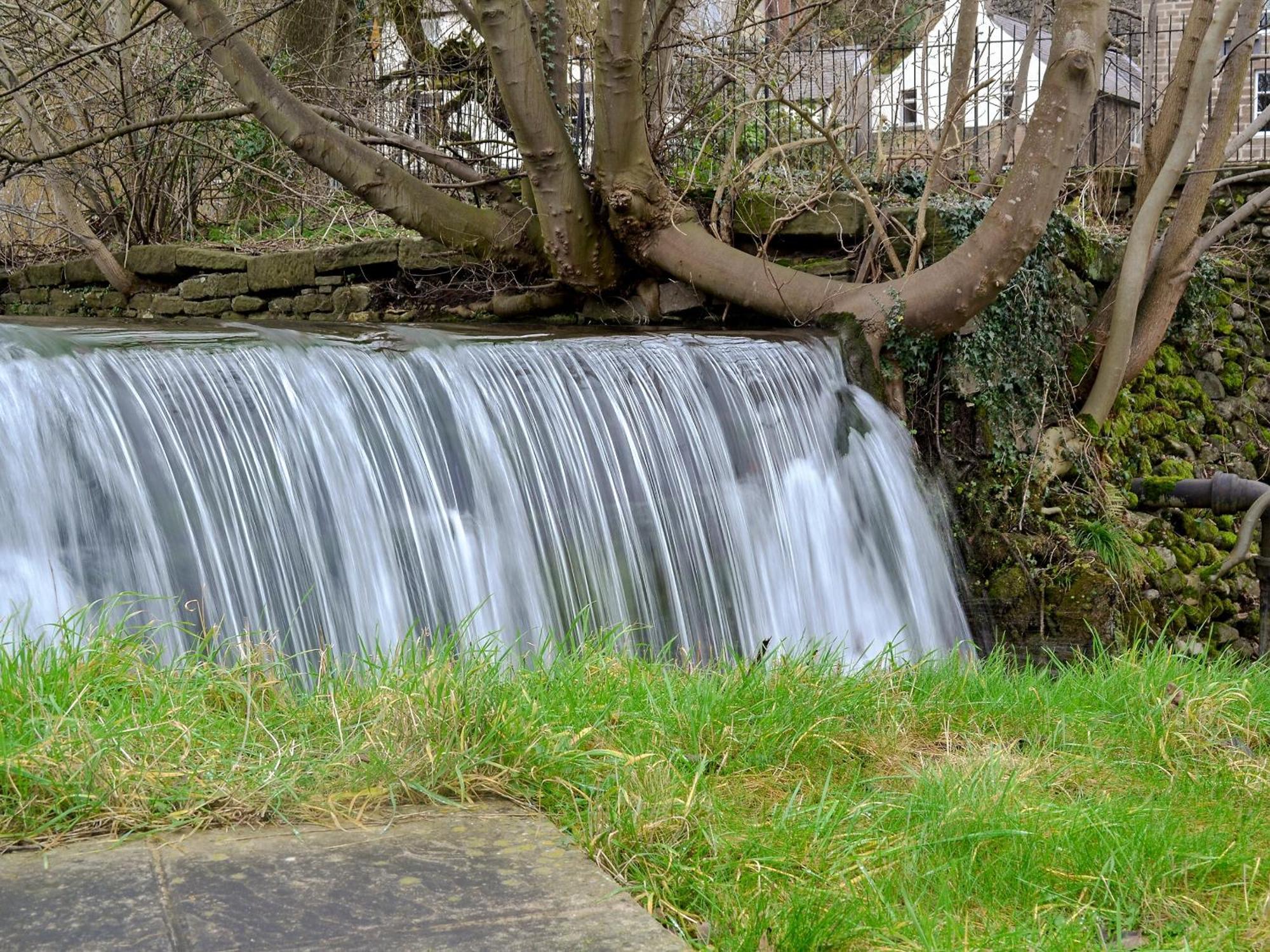 Mill Pond Cottage Cromford Eksteriør billede