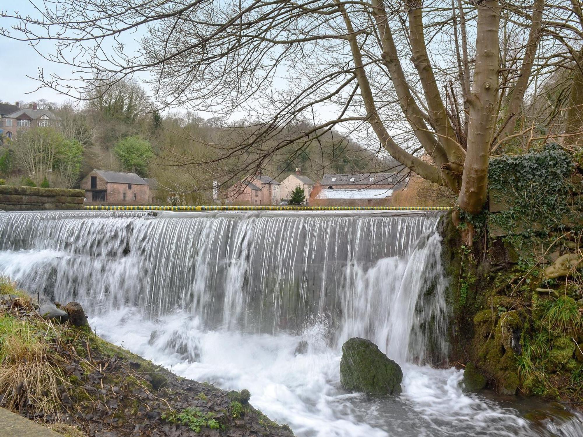 Mill Pond Cottage Cromford Eksteriør billede